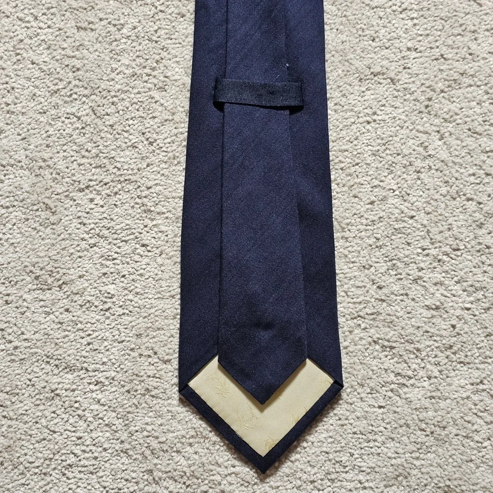 Tommy Bahama Mens Navy Silk Mermaid‎ 